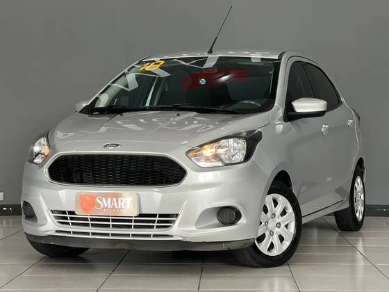 FORD KA 1.0 TI-VCT FLEX SE MANUAL